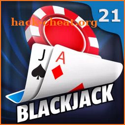 Blackjack 21: Casino Card Game icon