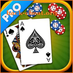 Blackjack 21!:Casino Master Strategy Practice Pro icon