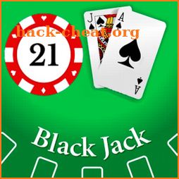 Blackjack icon