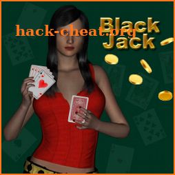 Blackjack icon