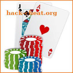 Blackjack Counter icon