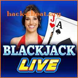 Blackjack Live icon