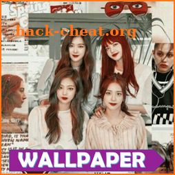 Blackpink Aesthetic Wallpaper icon