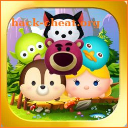 Blast Tsum-Tsum Match 3 Puzzle Games icon