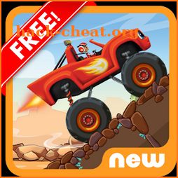 Blaze Monster Truck Machine Challenge icon