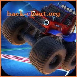 Blaze Monster Truck Race Machines icon