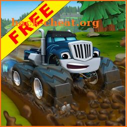 Blaze Mud Mountain Rescue missions Pro icon