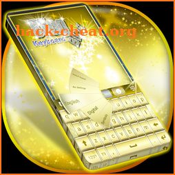 Bling Keyboard Theme icon