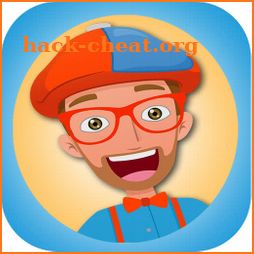 Blippi nursery runner escape icon