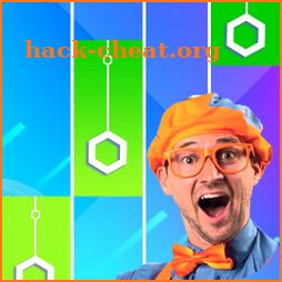 Blippi Piano Tiles icon