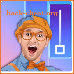 Blippi Piano Tiles icon