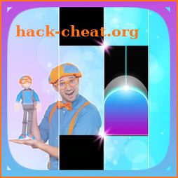 Blippi Piano Tiles Game icon