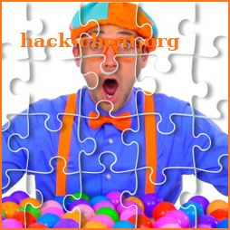 Blippi Puzzle Game icon