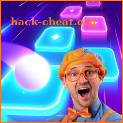 Blippi Tiles Music icon