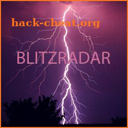 Blitzradar - Gewitter Radar icon