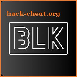 BLK - Swipe. Match. Chat. icon