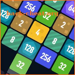 Block Attack 2048! - New Merge Skill Game! icon