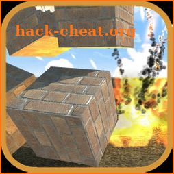 Block destruction simulator PRO icon