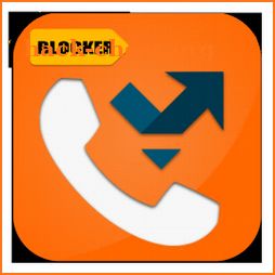 Block Incoming calls - Call Blocker icon