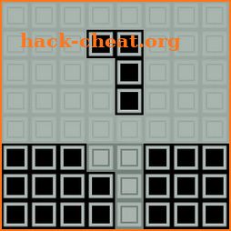 Block Puzzle Classic : Brick Game 1984 icon