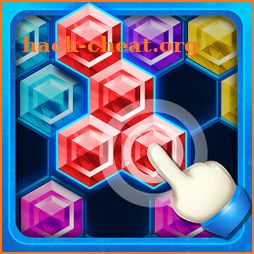 Block Puzzle Classic Hexagon icon