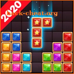 Block Puzzle Diamond: Star Blast icon