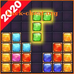 Block Puzzle Gems 2020: Classic Free Puzzle icon