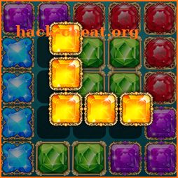 Block Puzzle Jewels: 100 Gems icon