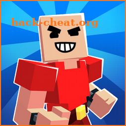 Block Ragdoll Fight icon