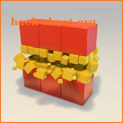 Block Smash 3D icon