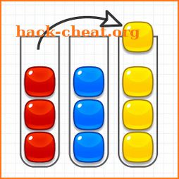 Block Sort Puzzle - Color Sorting Game icon