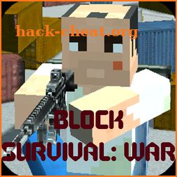 Block Survival: War icon