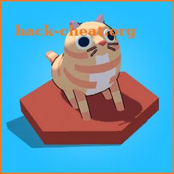 Block the Cat 3D icon