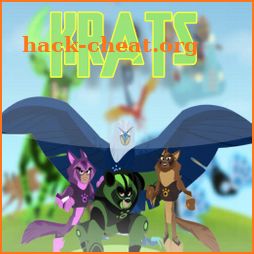 Block wild Adventure kratts Heroes icon