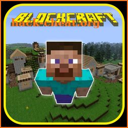 Block World Craft 3D : Survival & Adventure Craft icon