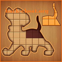 BlockPuz 2: Wooden Blocks Game icon