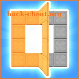 Blocks Fill icon