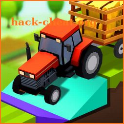 BlockVille Bridge builder Physics puzzle icon