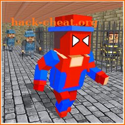 Blocky Prison Plan Grand Escapist Survival icon