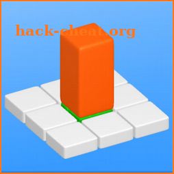 Blocky: Roll Block Puzzle Game icon