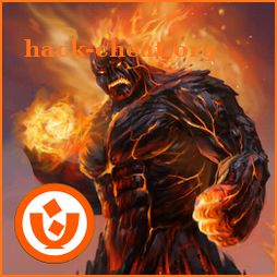 Blood of Titans: Quest & Battle Fantasy ccg icon