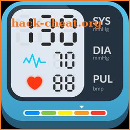 Blood Pressure - Blood Sugar icon