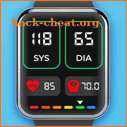 Blood Pressure: BP Monitor App icon