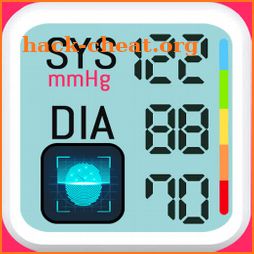 Blood Pressure BPM Tracker icon