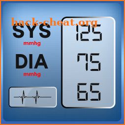 Blood Pressure Calculation icon