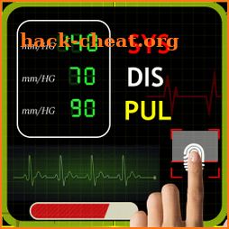 Blood Pressure Checker Diary & Bp Calculator diary icon