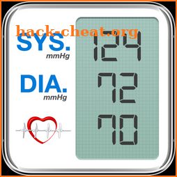 Blood Pressure Checker Diary - BP Info -BP Tracker icon