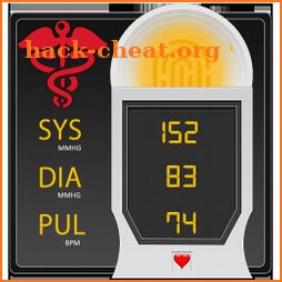 Blood Pressure Checker icon