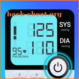 Blood Pressure Checker Tracker icon