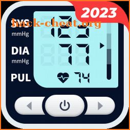 Blood Pressure Data icon